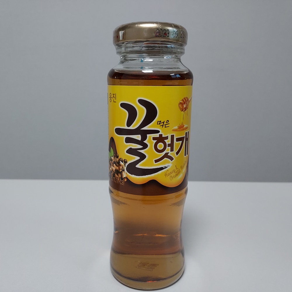 웅진 꿀헛개