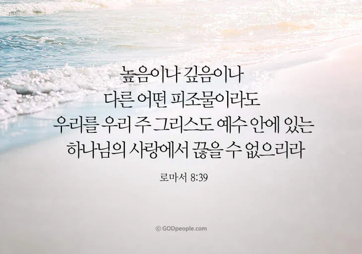 로마서 8장 성령 생명 묵상_2