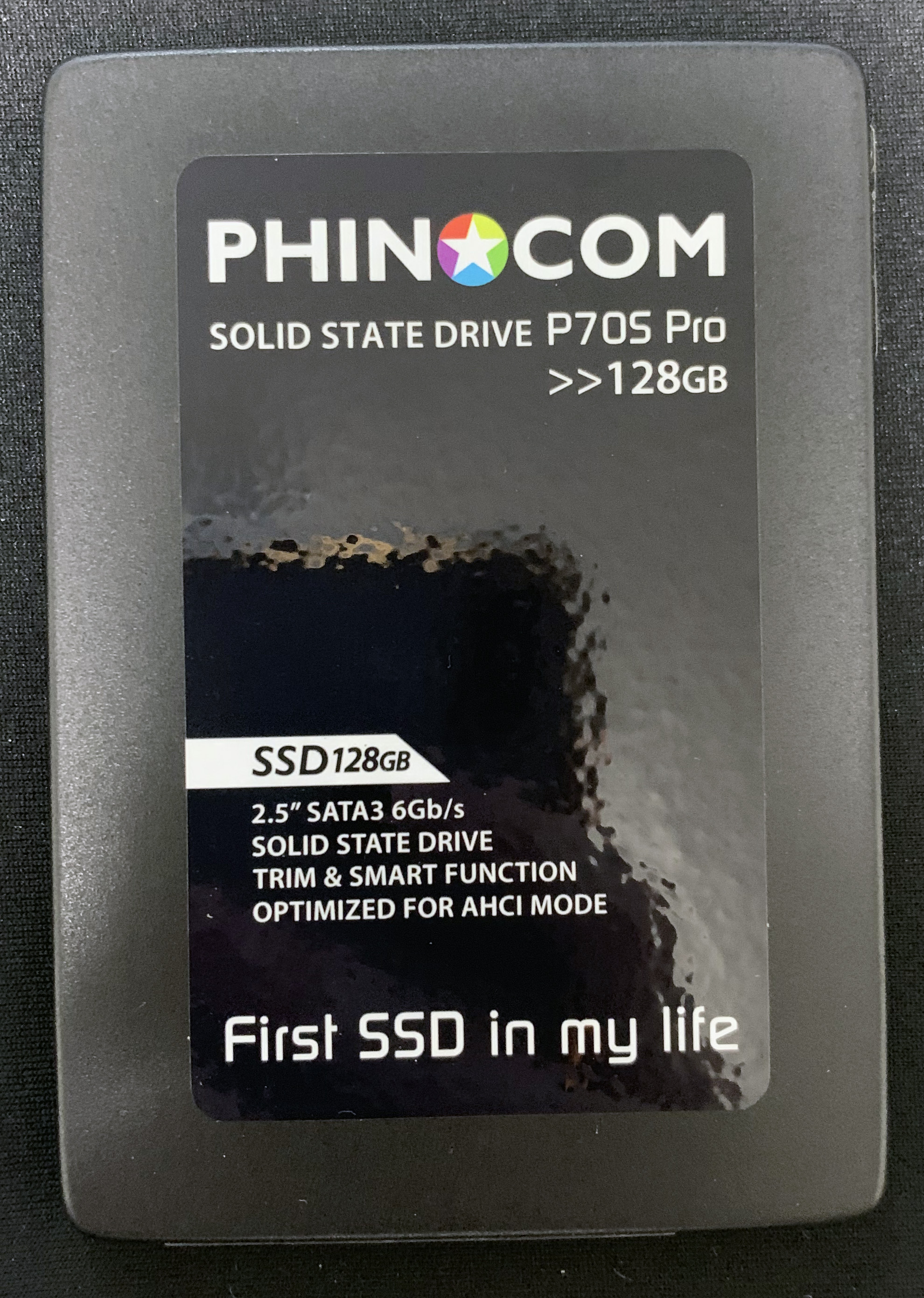 Phinocom SSD P70S Pro 128GB