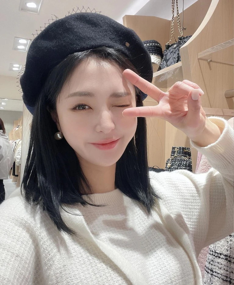 강세련 아나운서