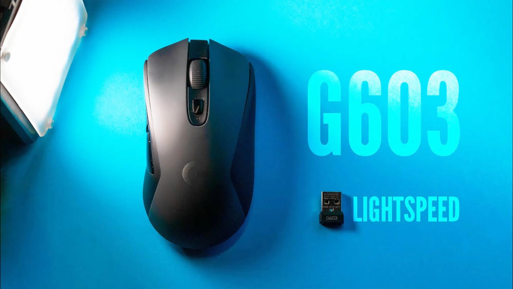 Logicool G603 Lightspeed ドライバーとソフトウェアのダウンロード