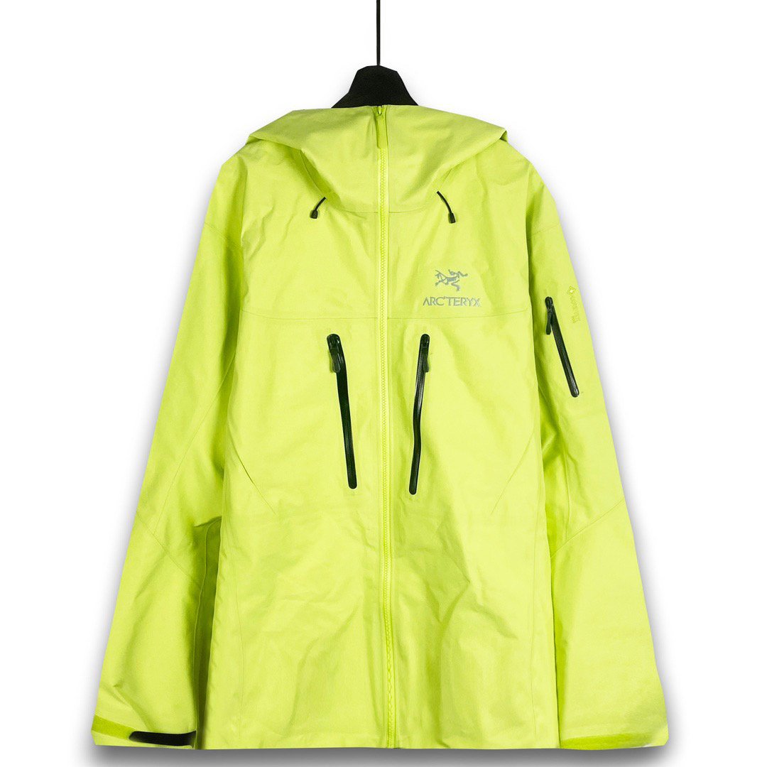 [Arc’teryx] Alpha SV 16