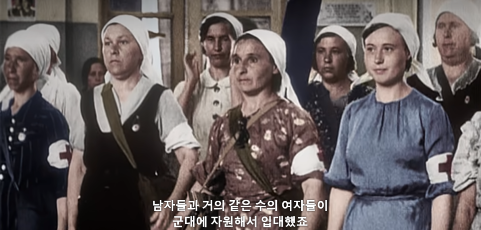 [직접 본] 제2차 세계대전의 역사를 제대로 알 수 있는 넷플릭스 추천 다큐멘터리 '10대 사건으로 보는 제2차 세계대전' 20