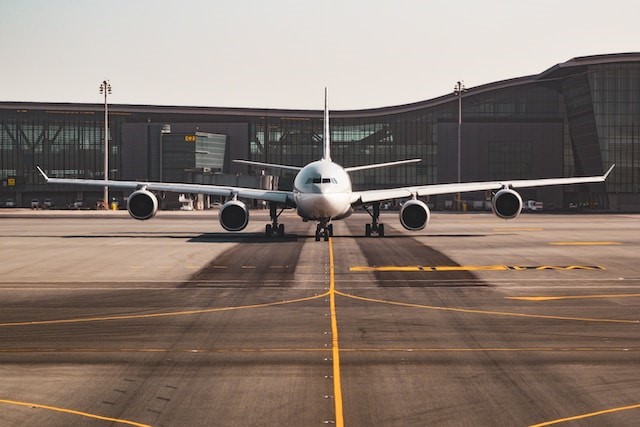 인천공항 혼잡도