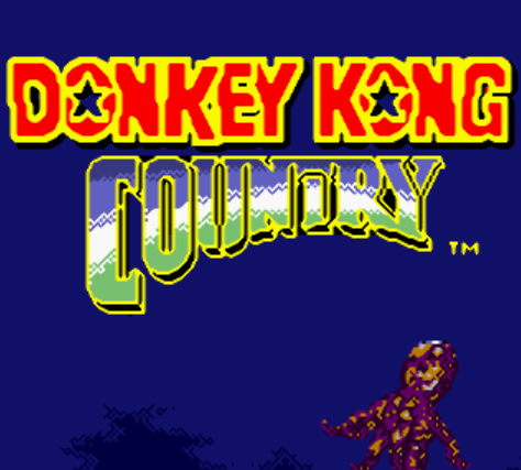  (GBC / USA) Donkey Kong Country - 게임보이 컬러 북미판 게임 롬파일 다운로드