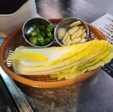 주먹고기 (180g)
