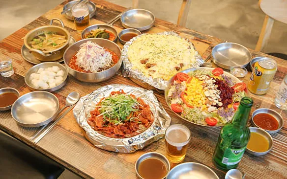 서오릉제빵소 참나무닭장작구이 양주점