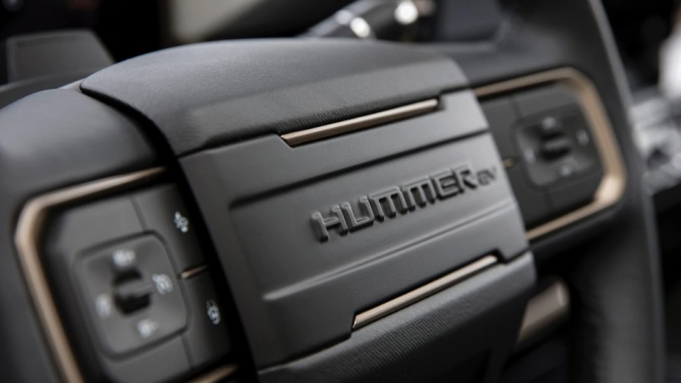 전기차 GMC 허머 EV(Hummer EV) 전기 슈퍼트럭 6
