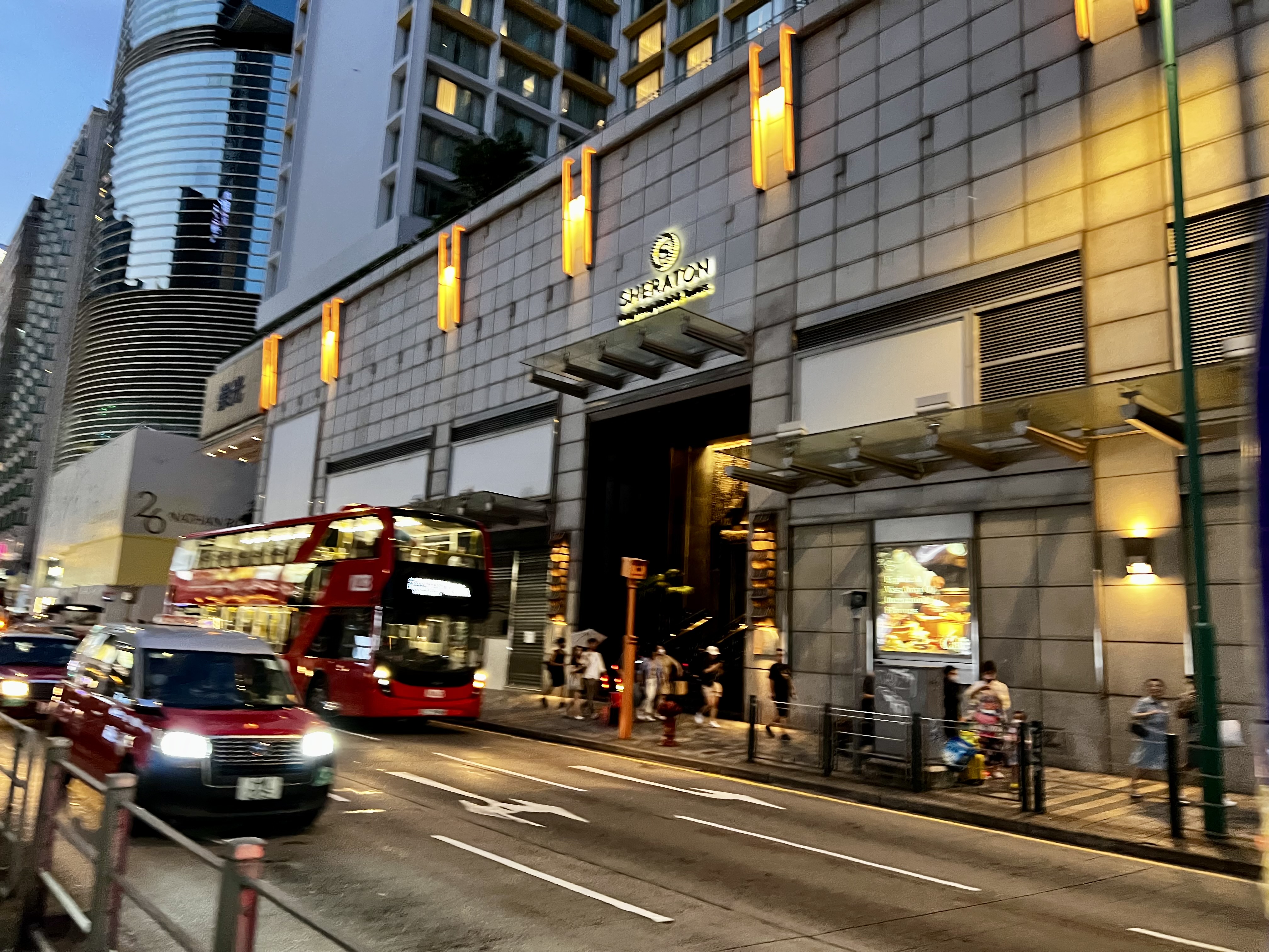 쉐라톤 홍콩 호텔 &amp; 타워