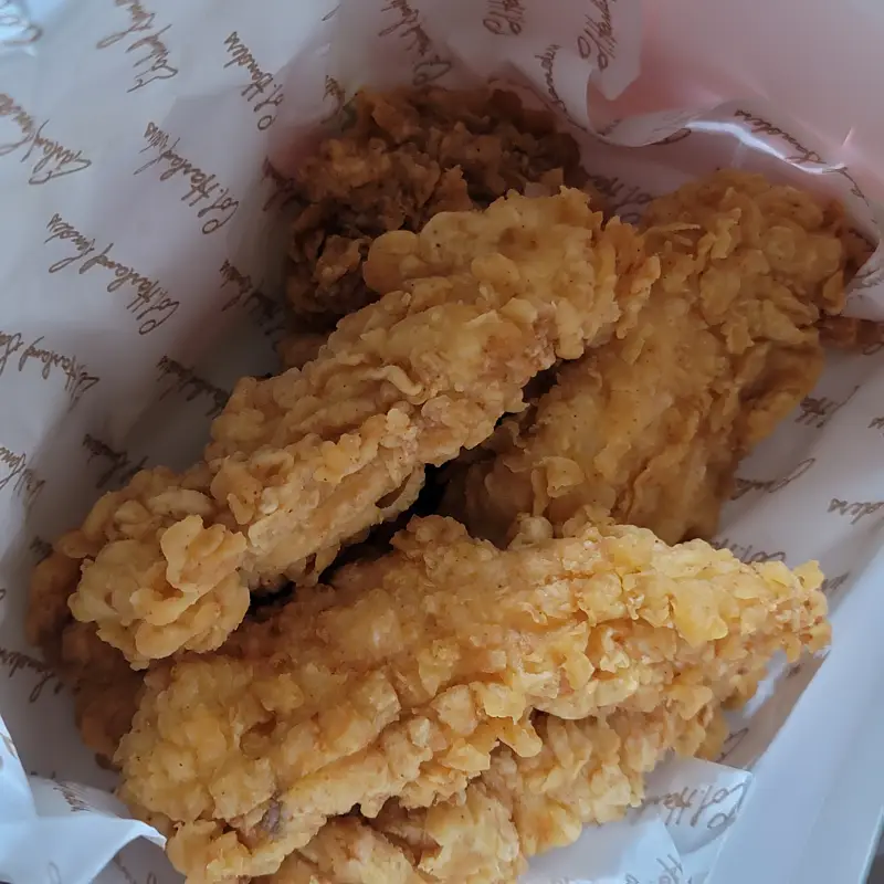 kfc-치킨텐더-사진