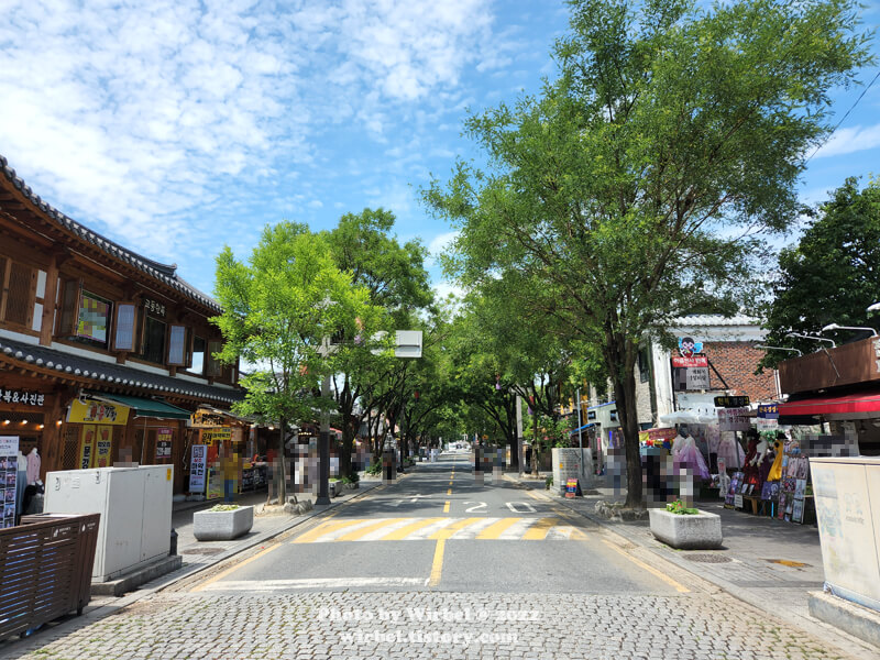 전주 한옥 마을2