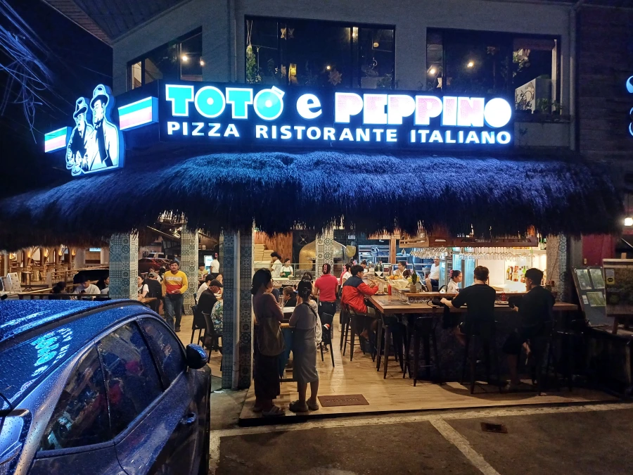 보홀 알로나비치 맛집, 토토에페피노 후기, 가격 정보 총정리
