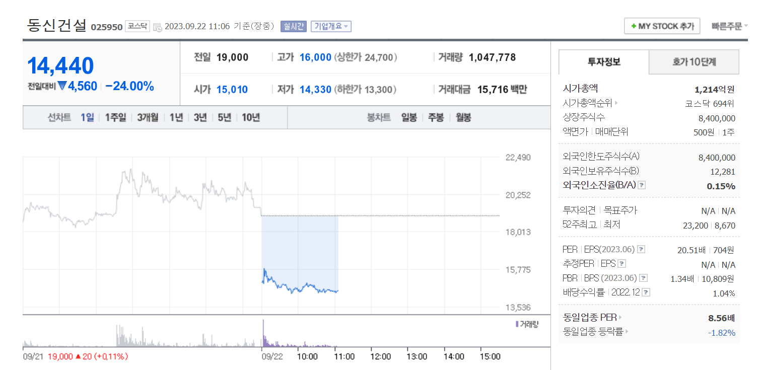 동신건설 이미지