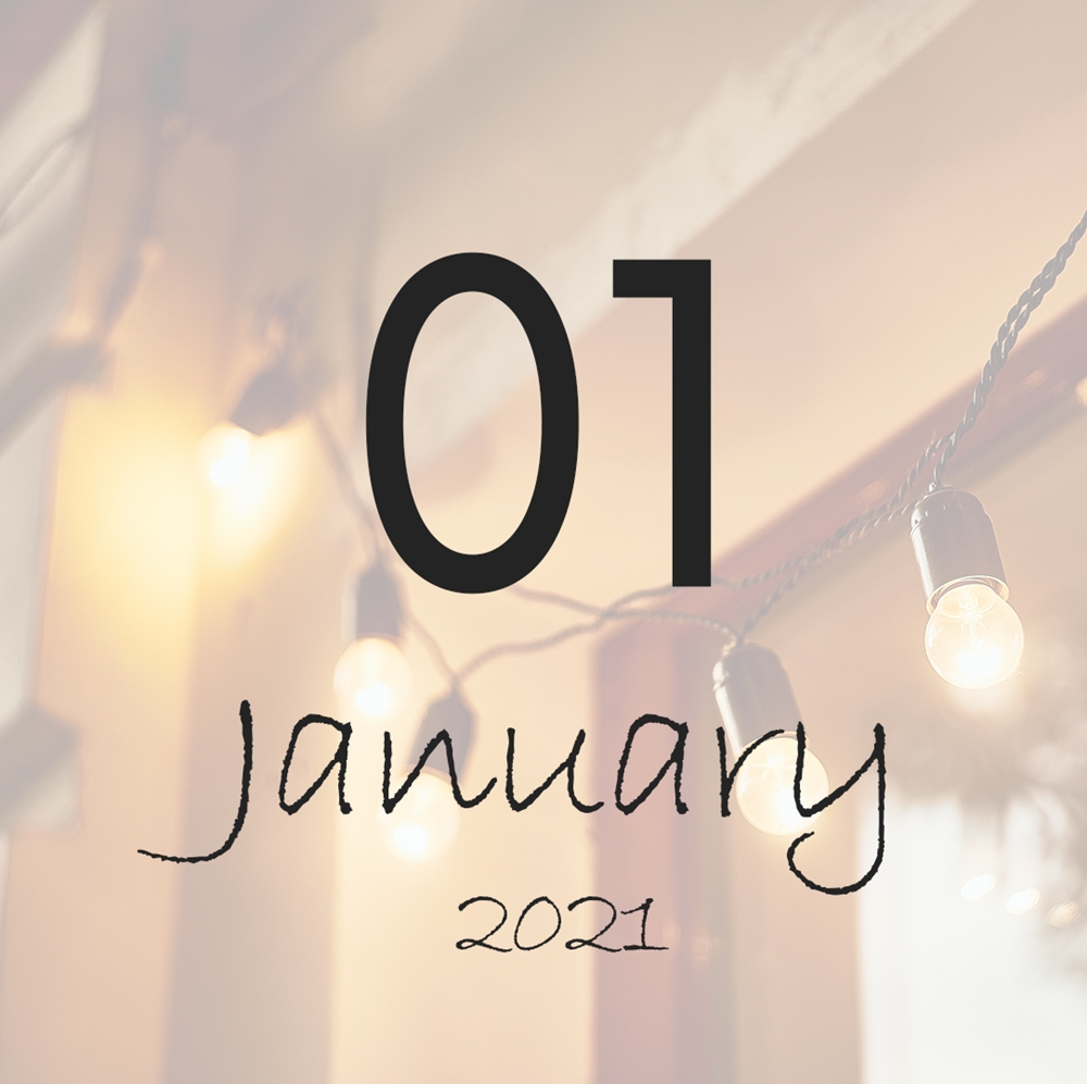  2021년 1월 달력 배경화면 검퓨터 바탕화면 공유