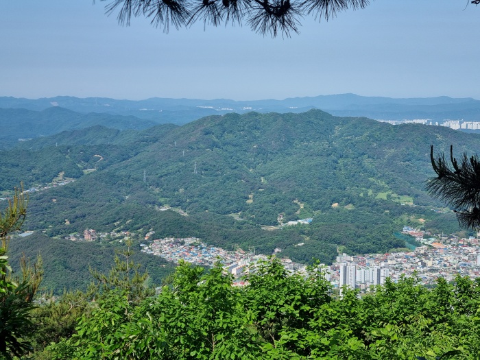 보문산