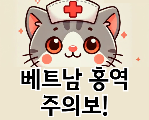 베트남 홍역 주의보! 증상·예방접종·여행 시 체크리스트 총정리