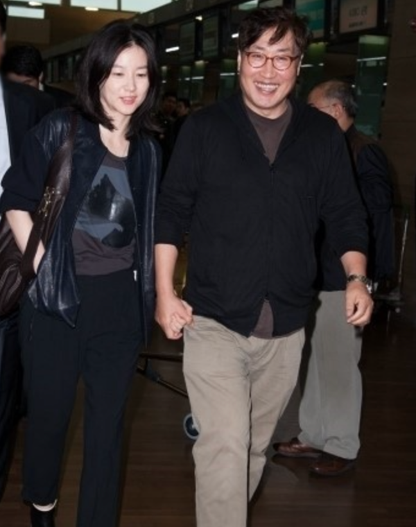 이영애 남편 정호영