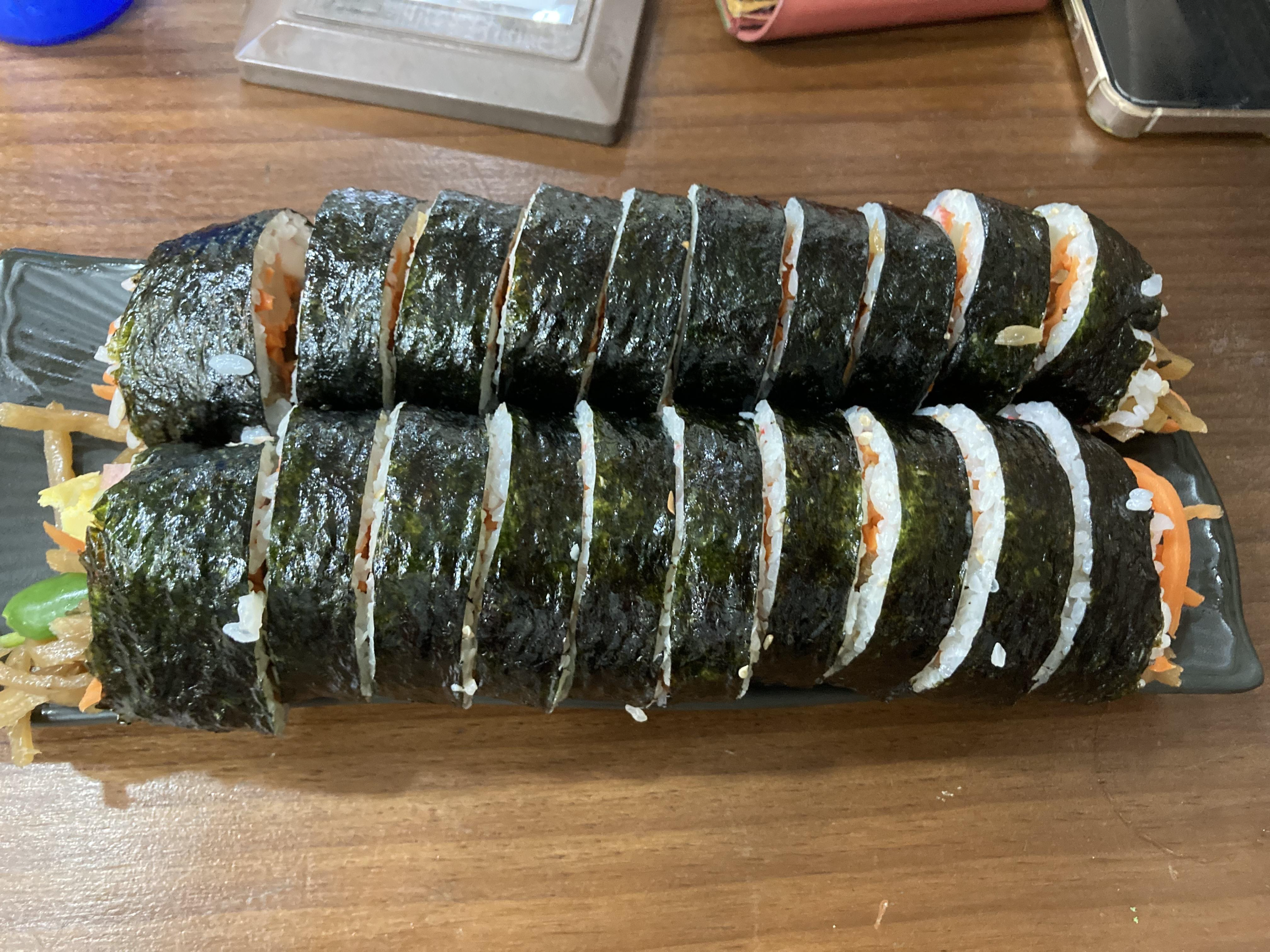 일품김밥 사진 7