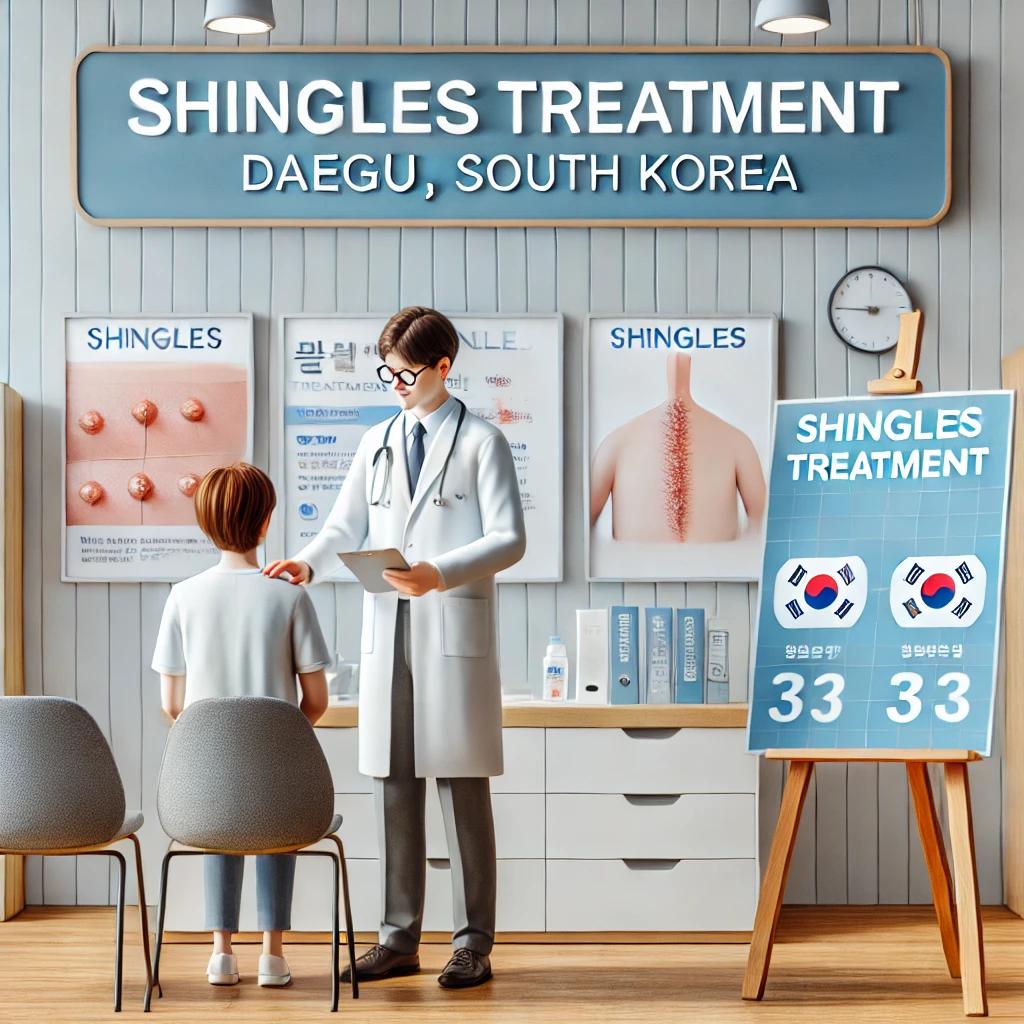 대구 대상포진 전문병원