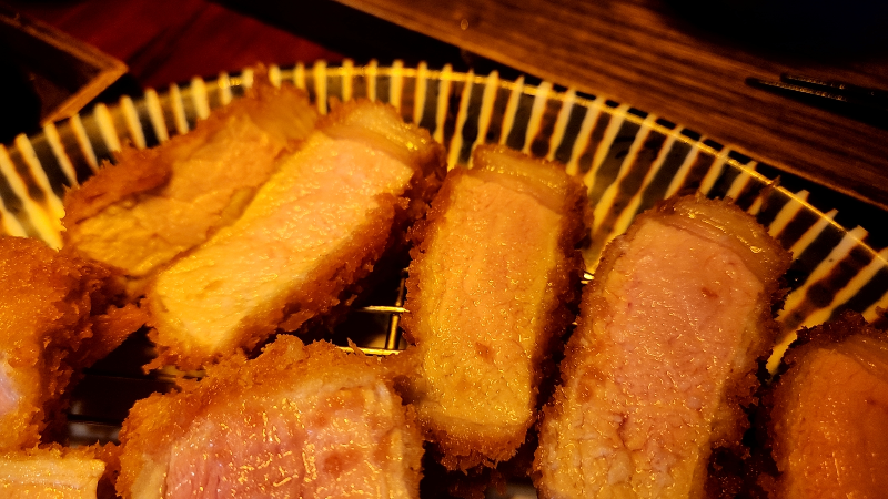 [화성 동탄 맛집] 카츠오모이 동탄호수점 / 일식 돈카츠 전문점 - 일반 등심