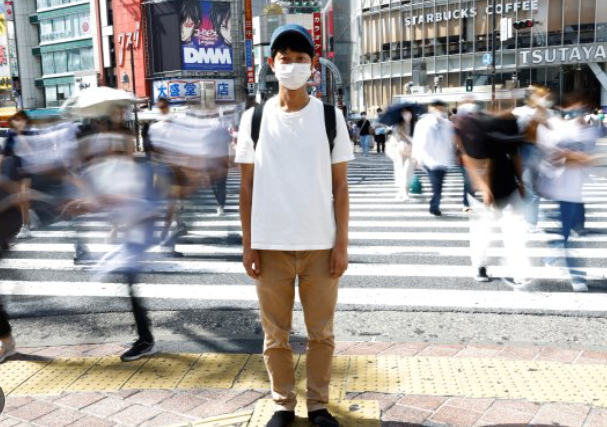쇼지 모리모토, '아무것도 하지 않는 사람'