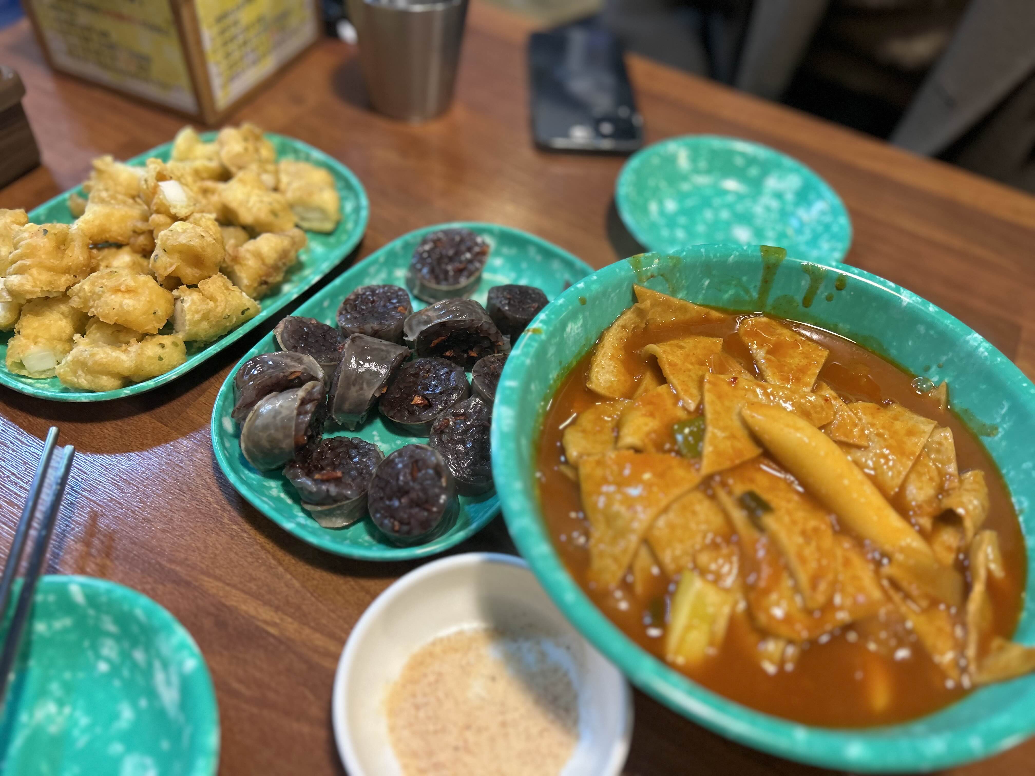 조이떡볶이 이미지