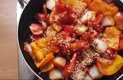  초간단 쏘야볶음 실패 못하는 밥 반찬 황금레시피
