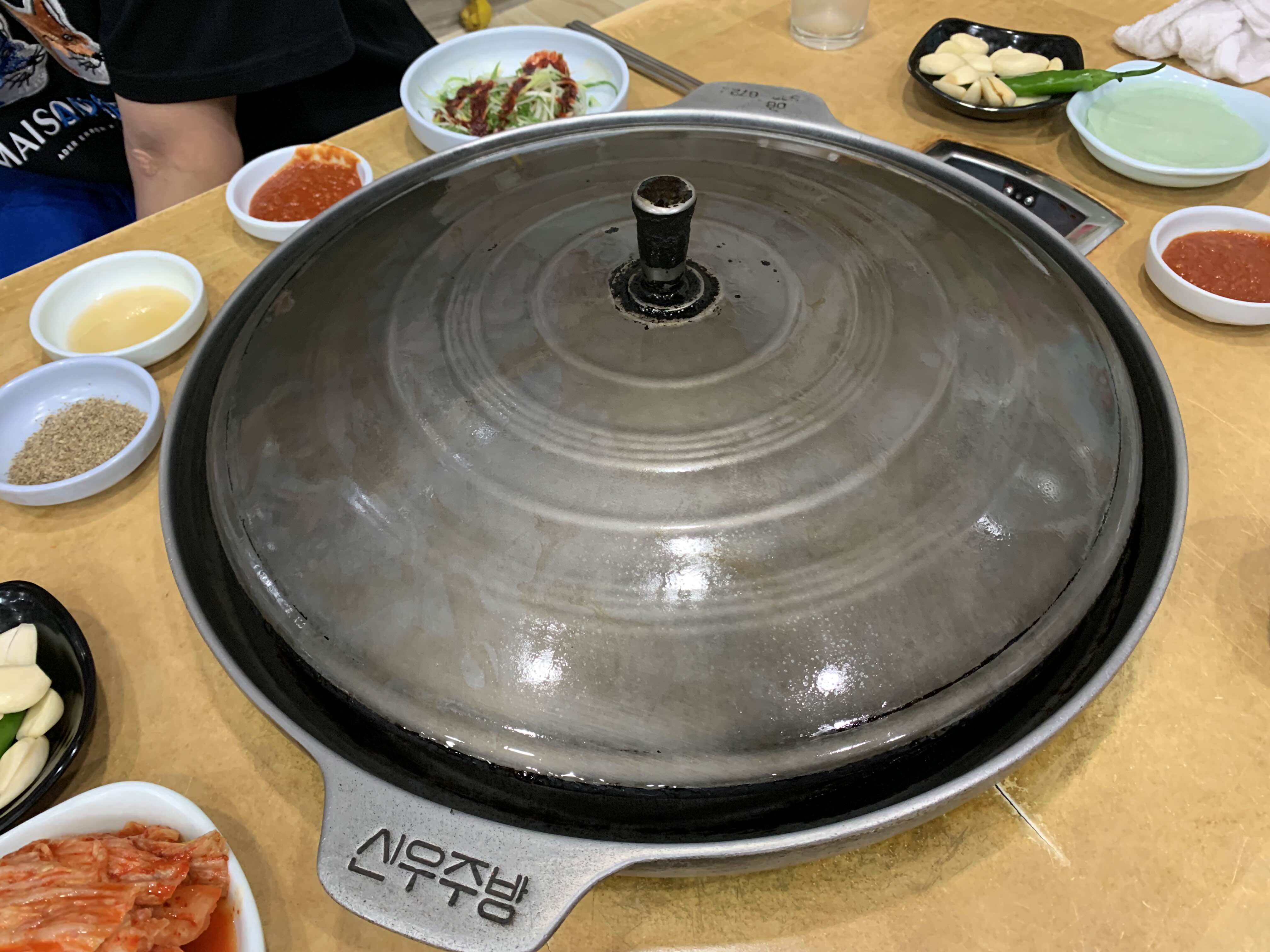 서울식 사리해장국 이미지