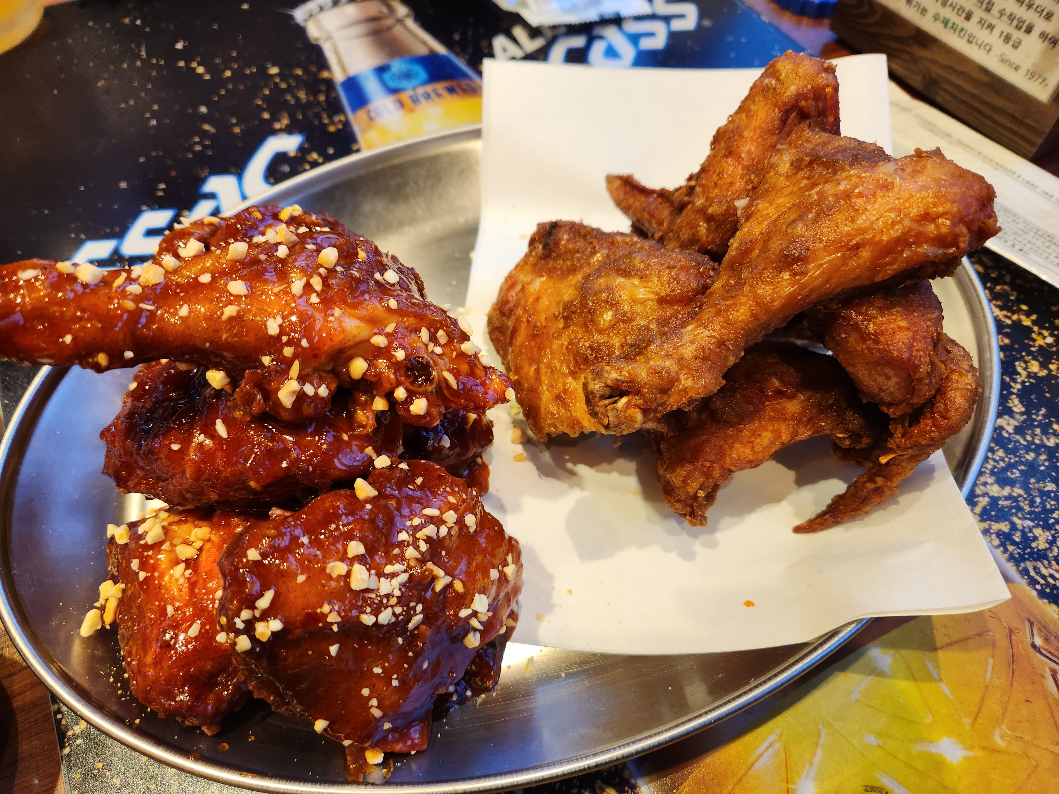  부산 가야동 맛집 : 최초의 치킨 프랜차이즈 '림스치킨'