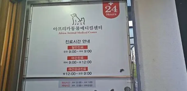 24아프리카동물메디컬센터
