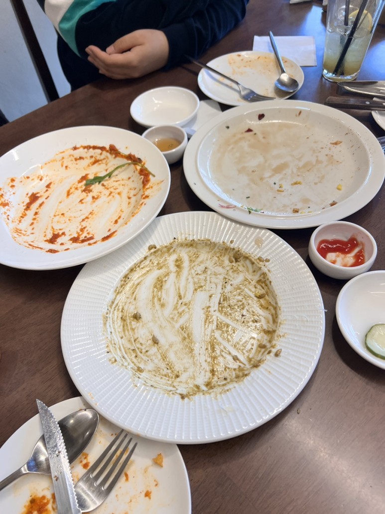 브런치세트
