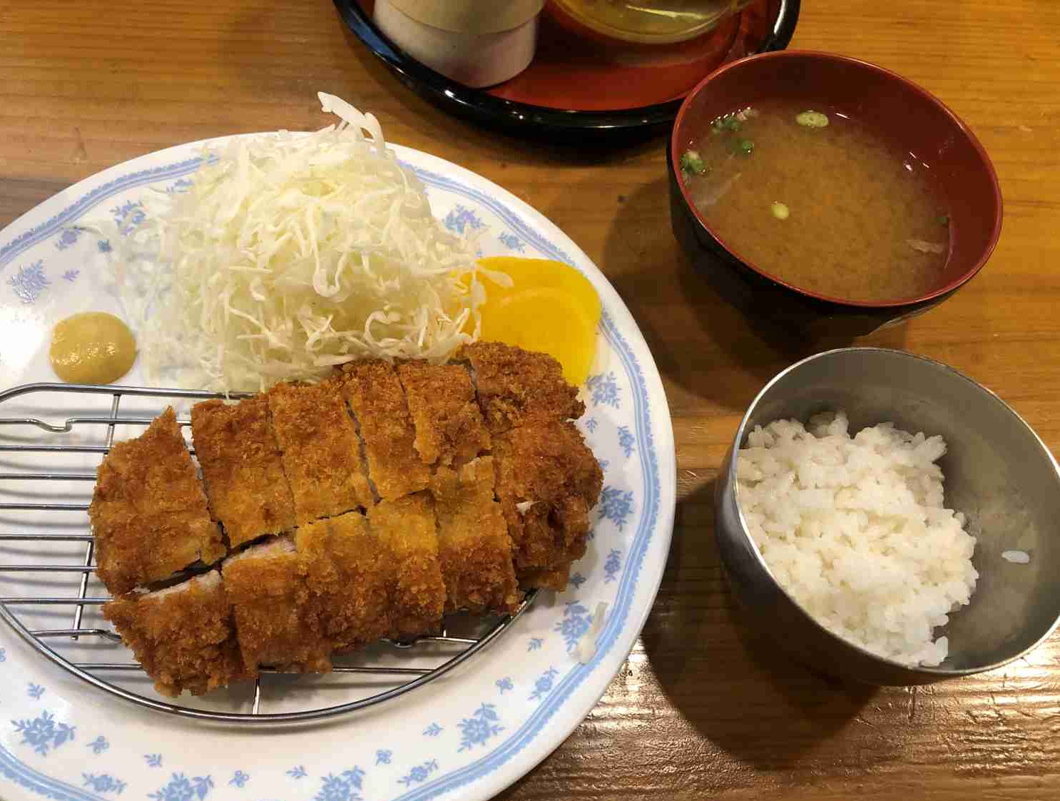  명동 근처 추천 일본식 돈가스 맛집 명동돈가스