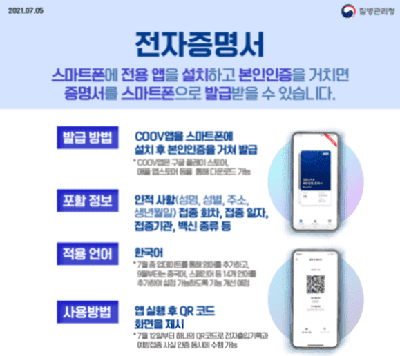 코로나19백신접종사전예약