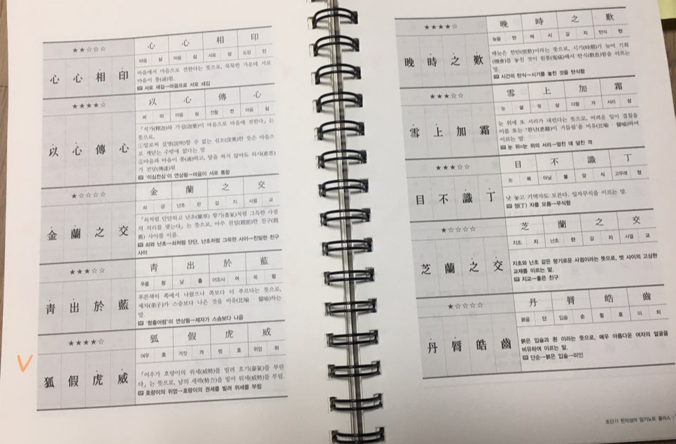 공무원 합격 수기