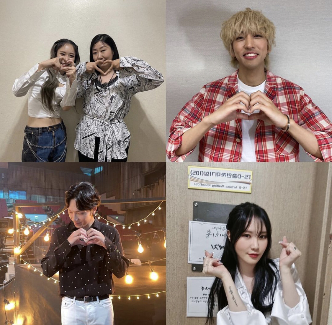  유희열의 스케치북 이승윤 나이 아빠 알라리깡숑 미란이 학력 이화여대 라미란 김필 예지 유스케