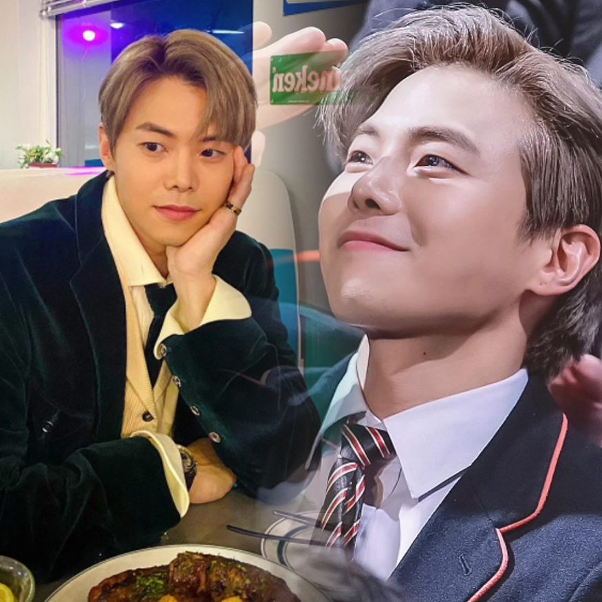  배우 박은석 과거 모습 및 양평 부모님 화제