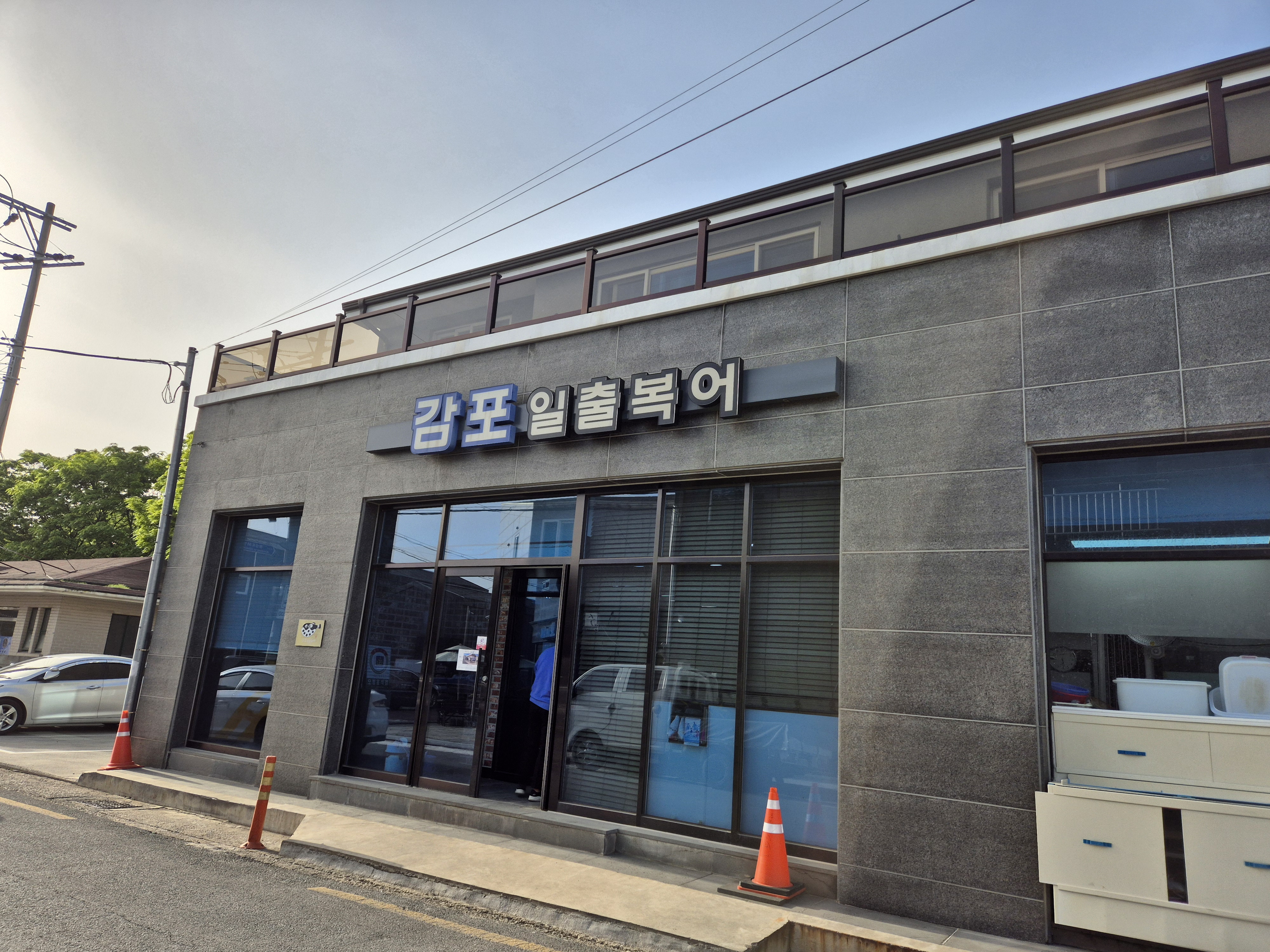 감포일출복어 이미지