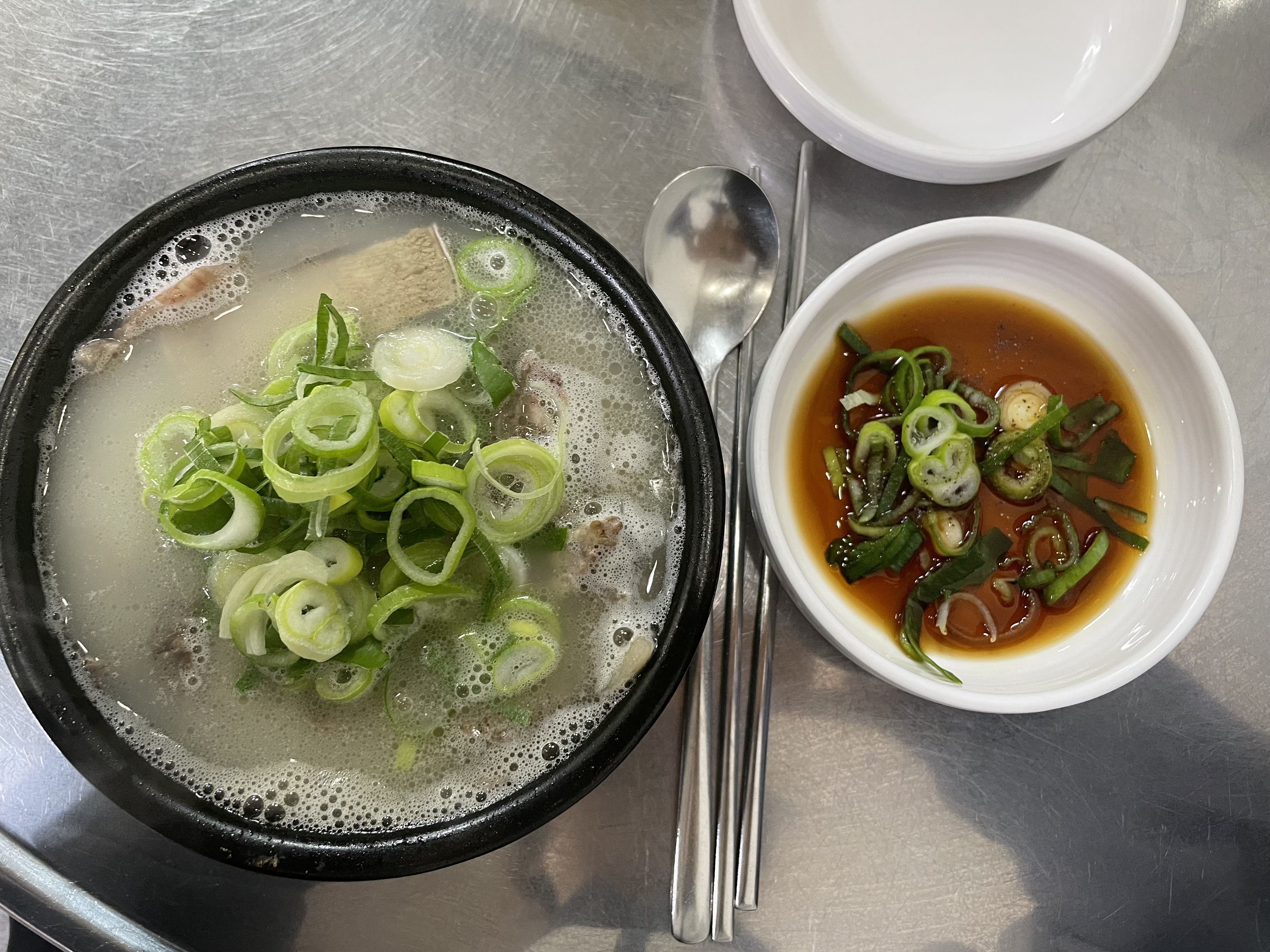  인천/계양구 소머리국밥 맛집 '어리버리소머리국밥'