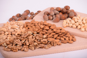 Exploring the Health Benefits of Nuts.