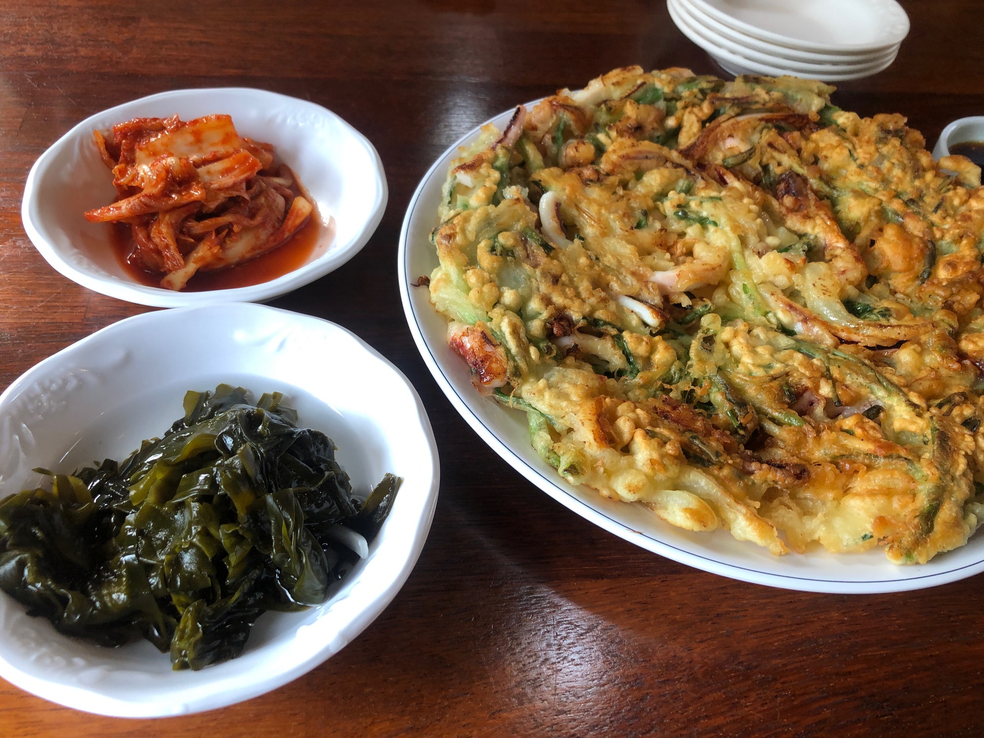 진도 맛집 - 작은갤러리