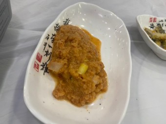 더덕구이 흑돼지 불고기