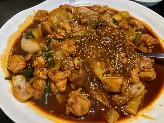 찜닭