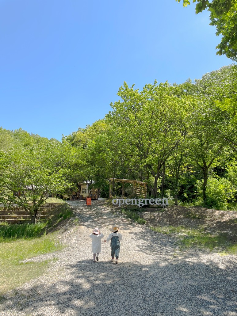 영천 날씨 [아이랑 가볼만한 곳_경북영천] 날씨좋은 봄날 프라이빗하게 35