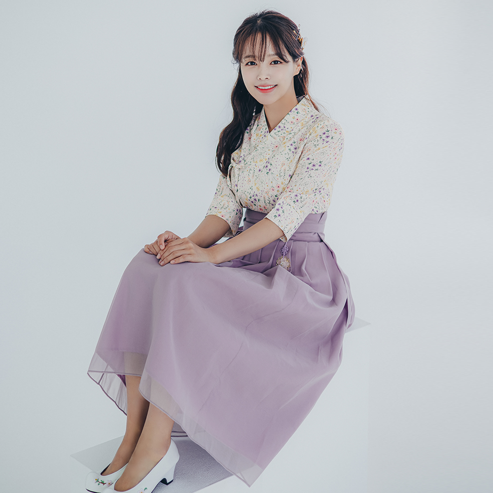 나래 블라우스 여름 생활한복 개량한복