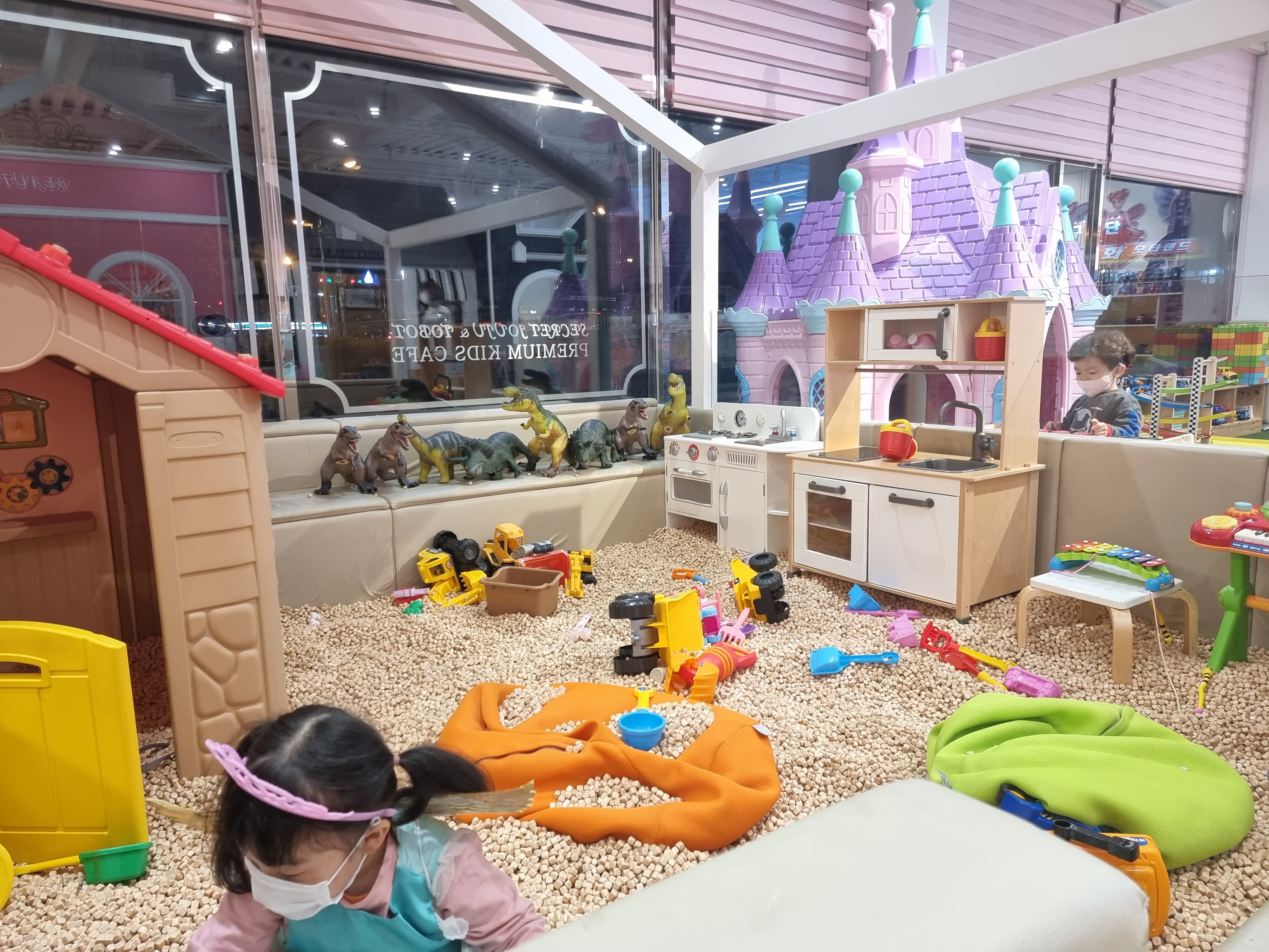 카페놀다 이미지