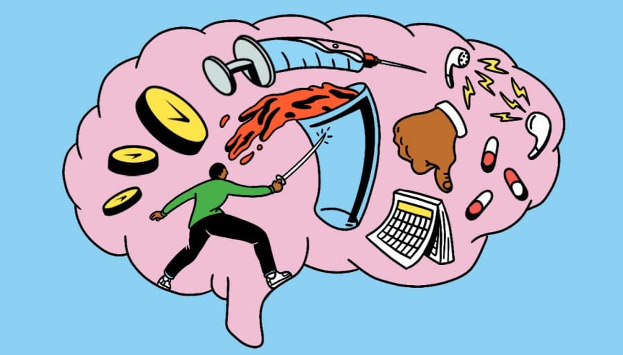 뇌를 상하게 하는 나쁜 습관들 Bad Habits That Can Hurt Your Brain
