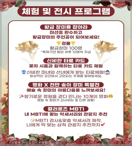 삼척 장미축제_11