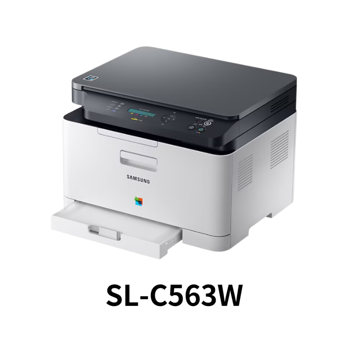SL-C563W 프린터