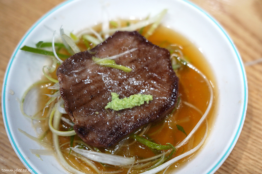 석계역 맛집 생고기전문점 | 원조마포소금구이 석계점