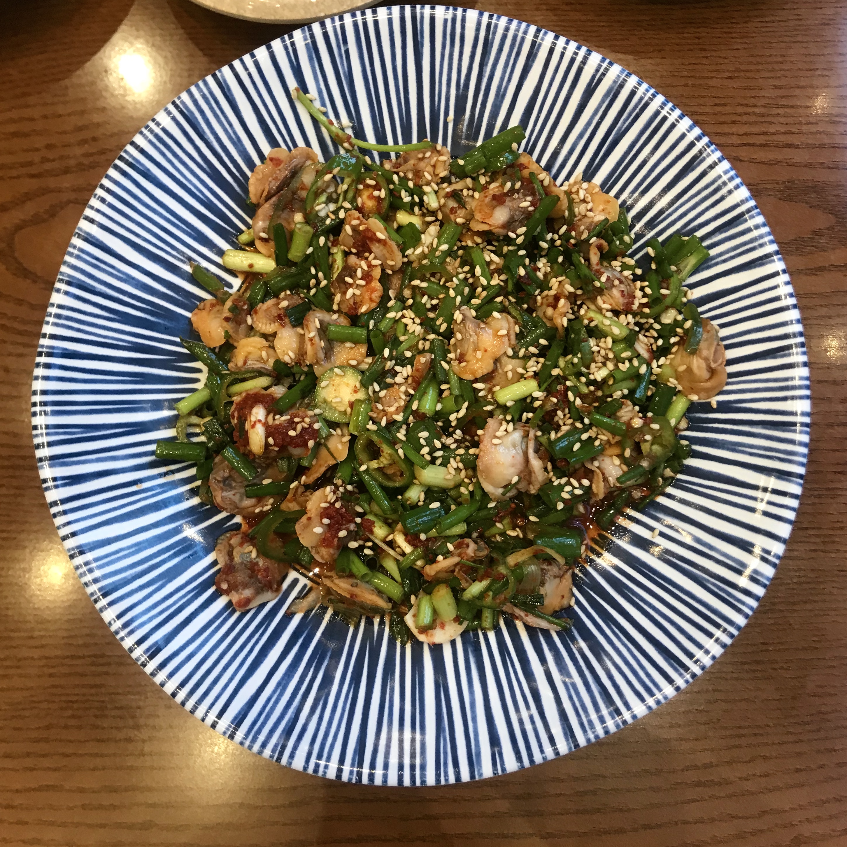  연안식당 꼬막비빔밥 꽃게살비빔밥 (김포 구래점)